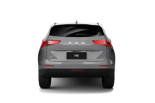 2025 GWM Haval H6