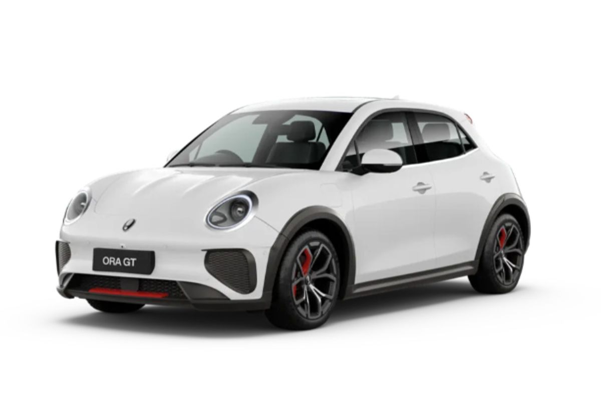 2025 GWM Ora GT ES11