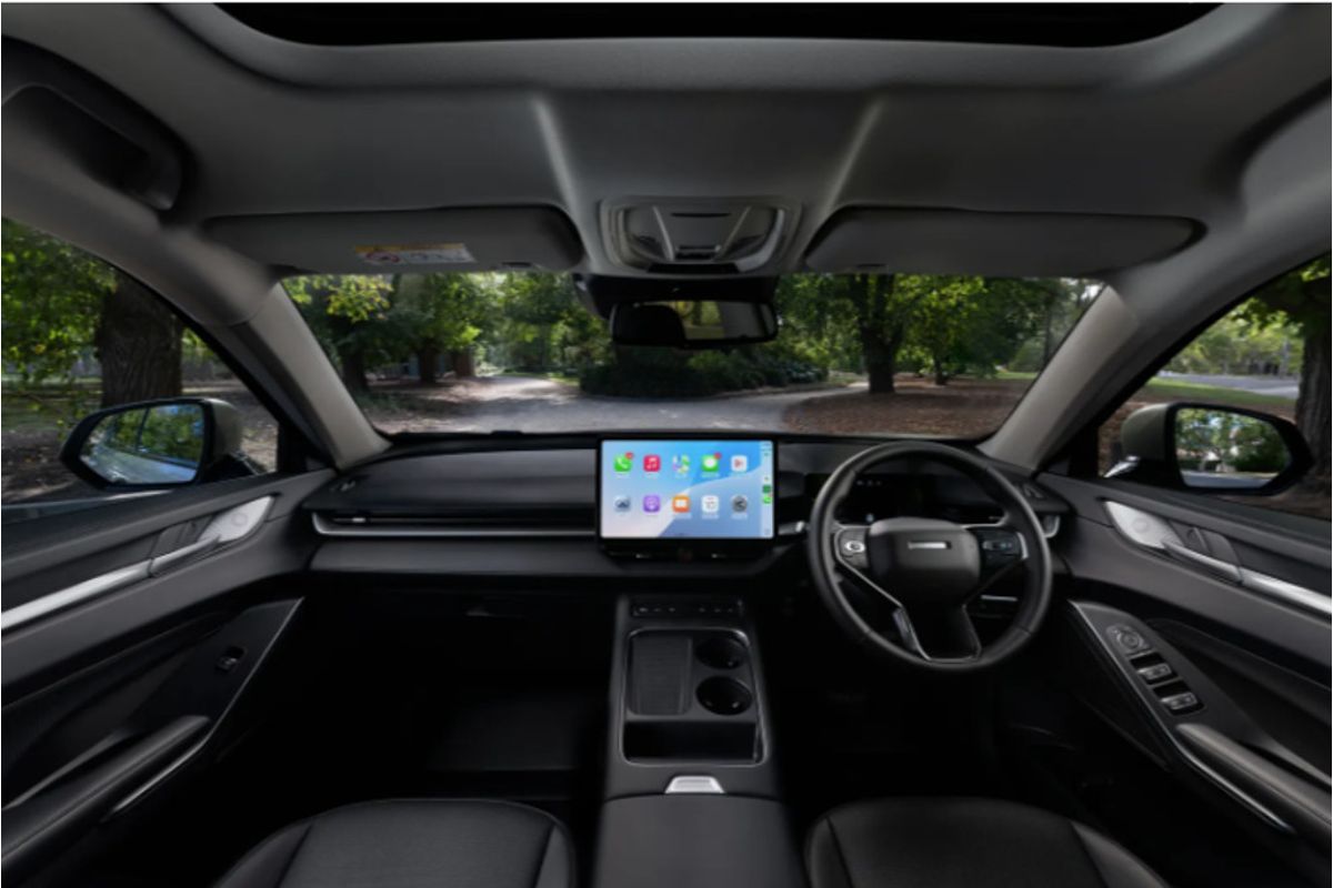 2025 GWM Haval H6