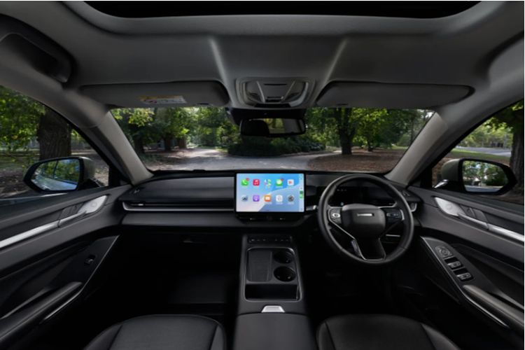 2025 GWM Haval H6 Ultra B01