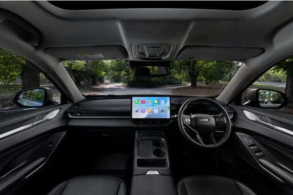 2025 GWM Haval H6