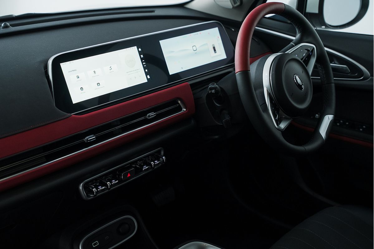 2025 GWM Ora GT ES11