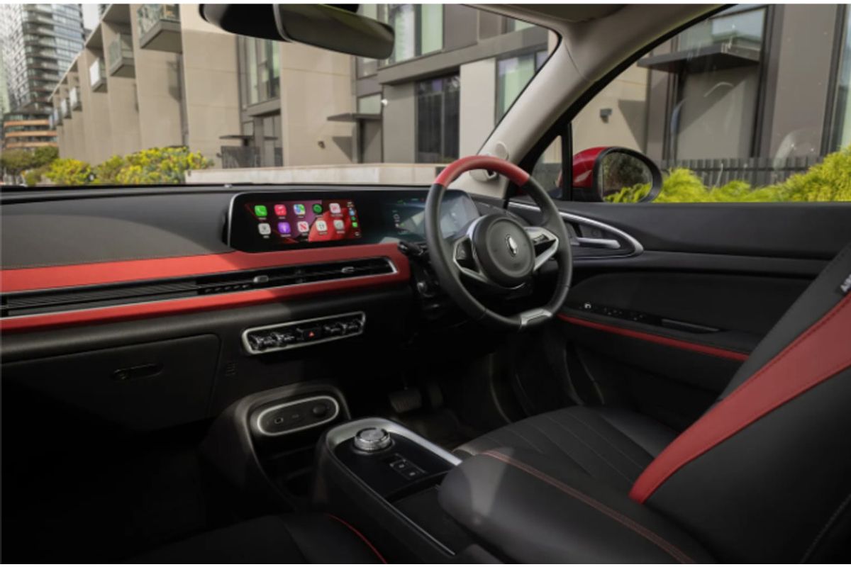 2025 Haval Ora 380km GT EV 4x2 2025 Haval Ora 380km GT EV 4x2