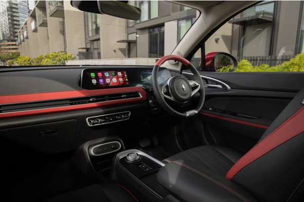 2025 GWM Ora GT ES11