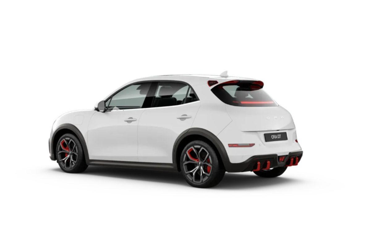 2025 Haval Ora 380km GT EV 4x2 2025 Haval Ora 380km GT EV 4x2
