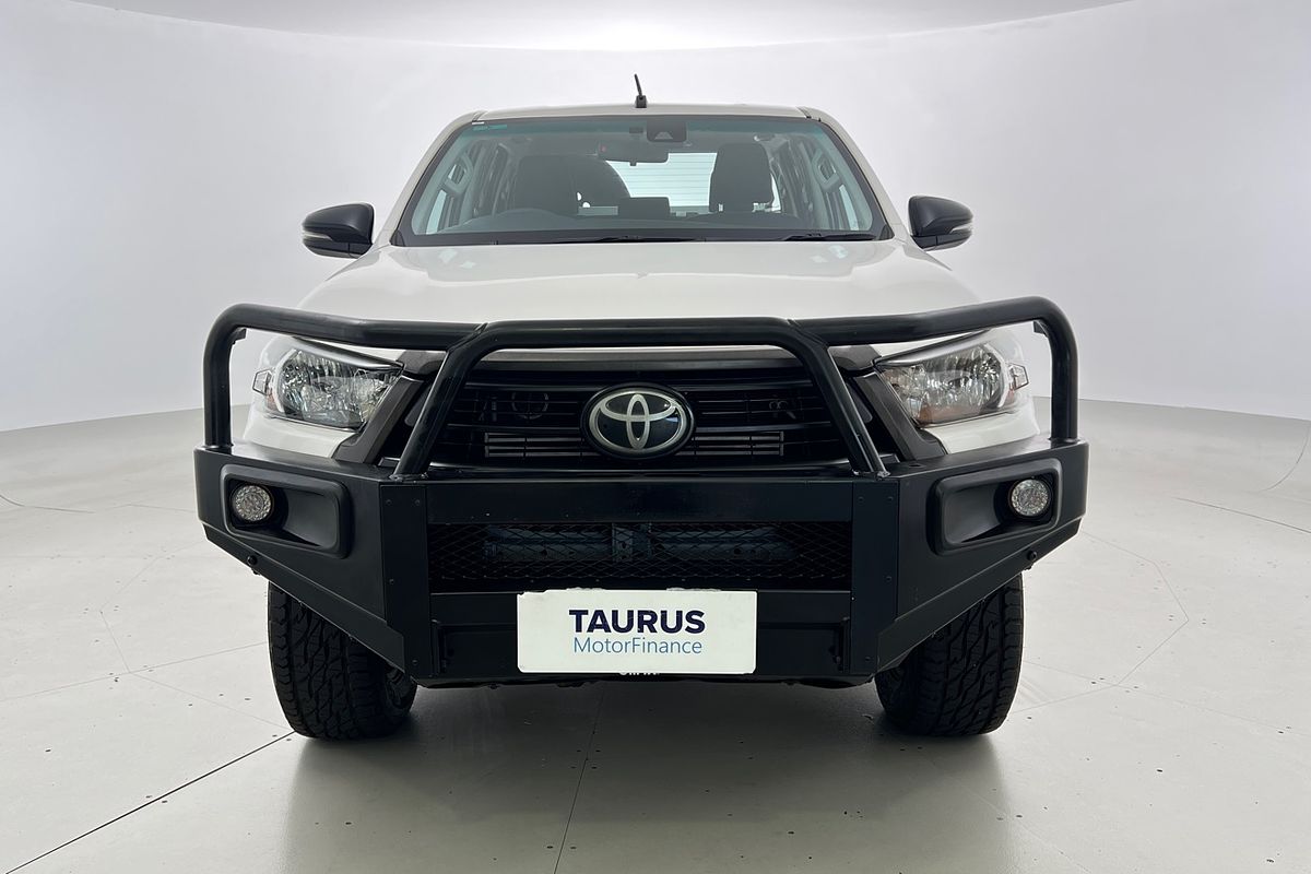 2020 Toyota Hilux SR GUN126R 4X4