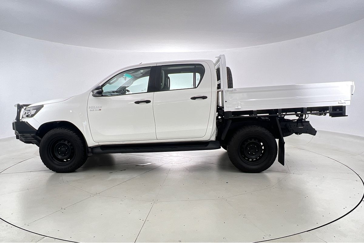 2020 Toyota Hilux SR GUN126R 4X4