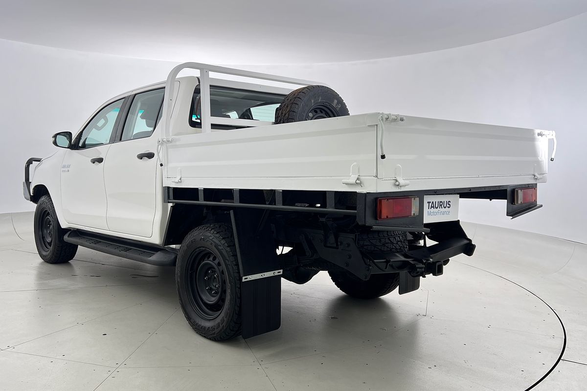 2020 Toyota Hilux SR GUN126R 4X4