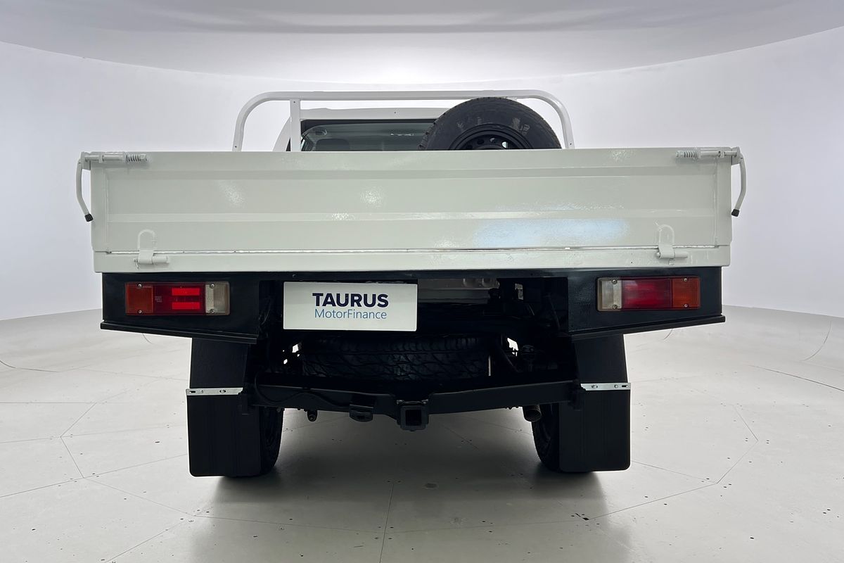 2020 Toyota Hilux SR GUN126R 4X4