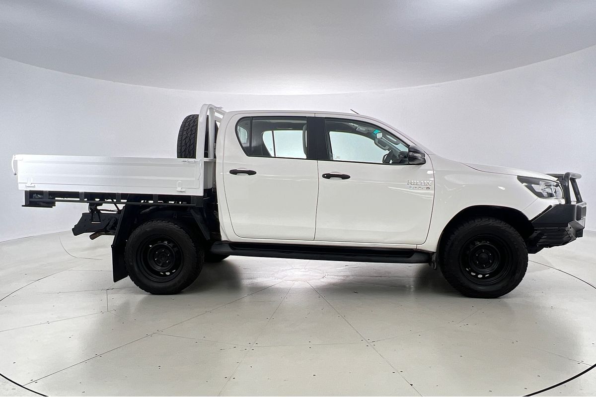 2020 Toyota Hilux SR GUN126R 4X4