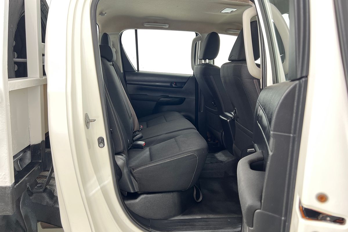 2020 Toyota Hilux SR GUN126R 4X4