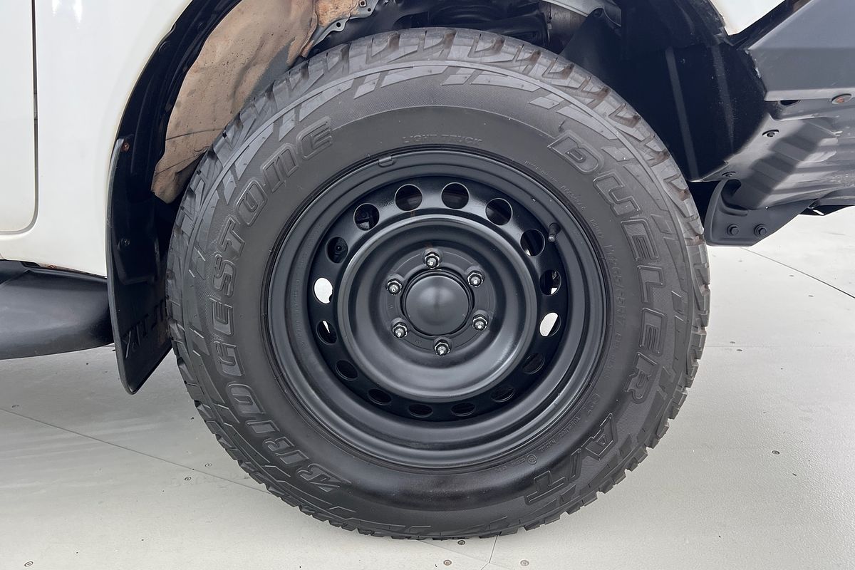 2020 Toyota Hilux SR GUN126R 4X4