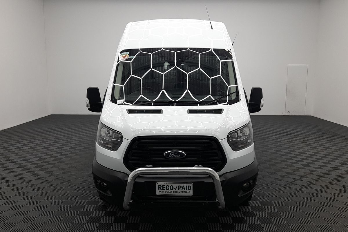 2018 Ford Transit 350L VO LWB Mid Roof