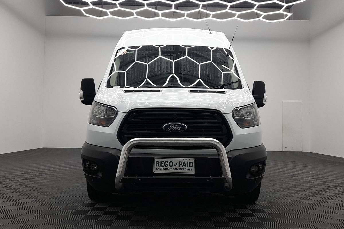 2018 Ford Transit 350L VO LWB Mid Roof
