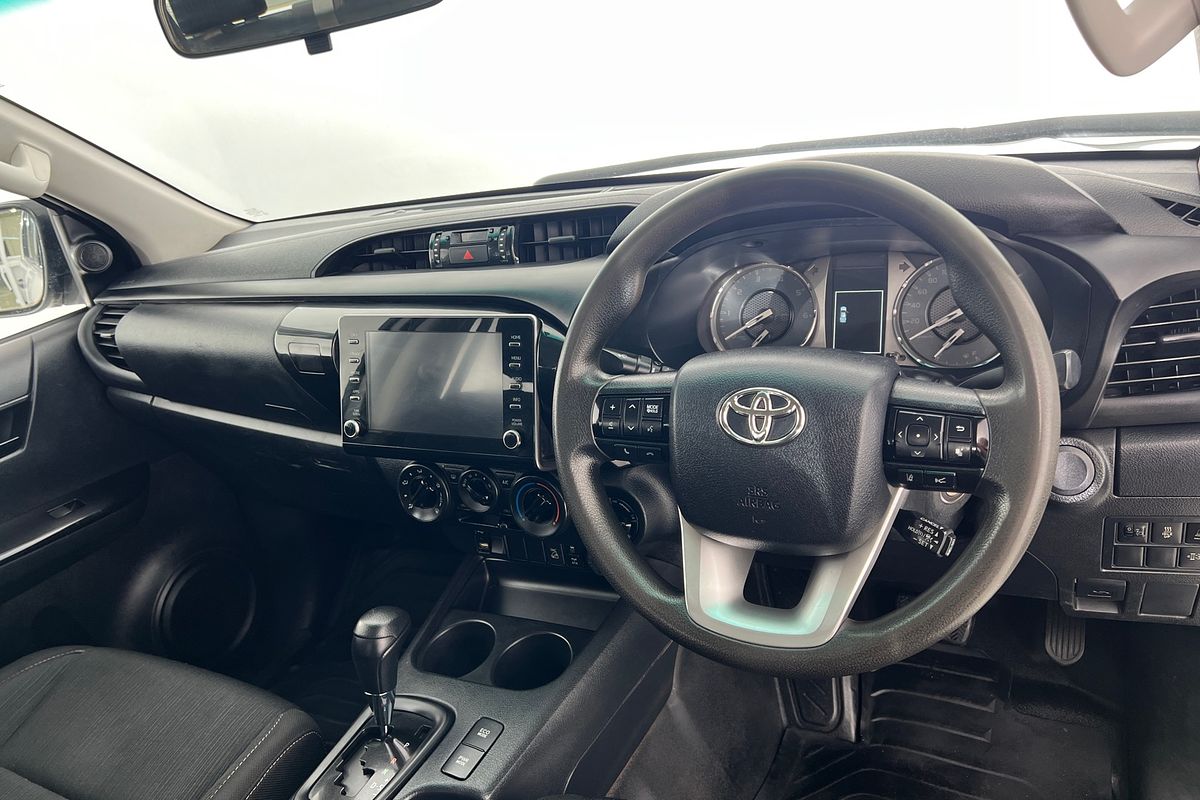 2020 Toyota Hilux SR GUN126R 4X4