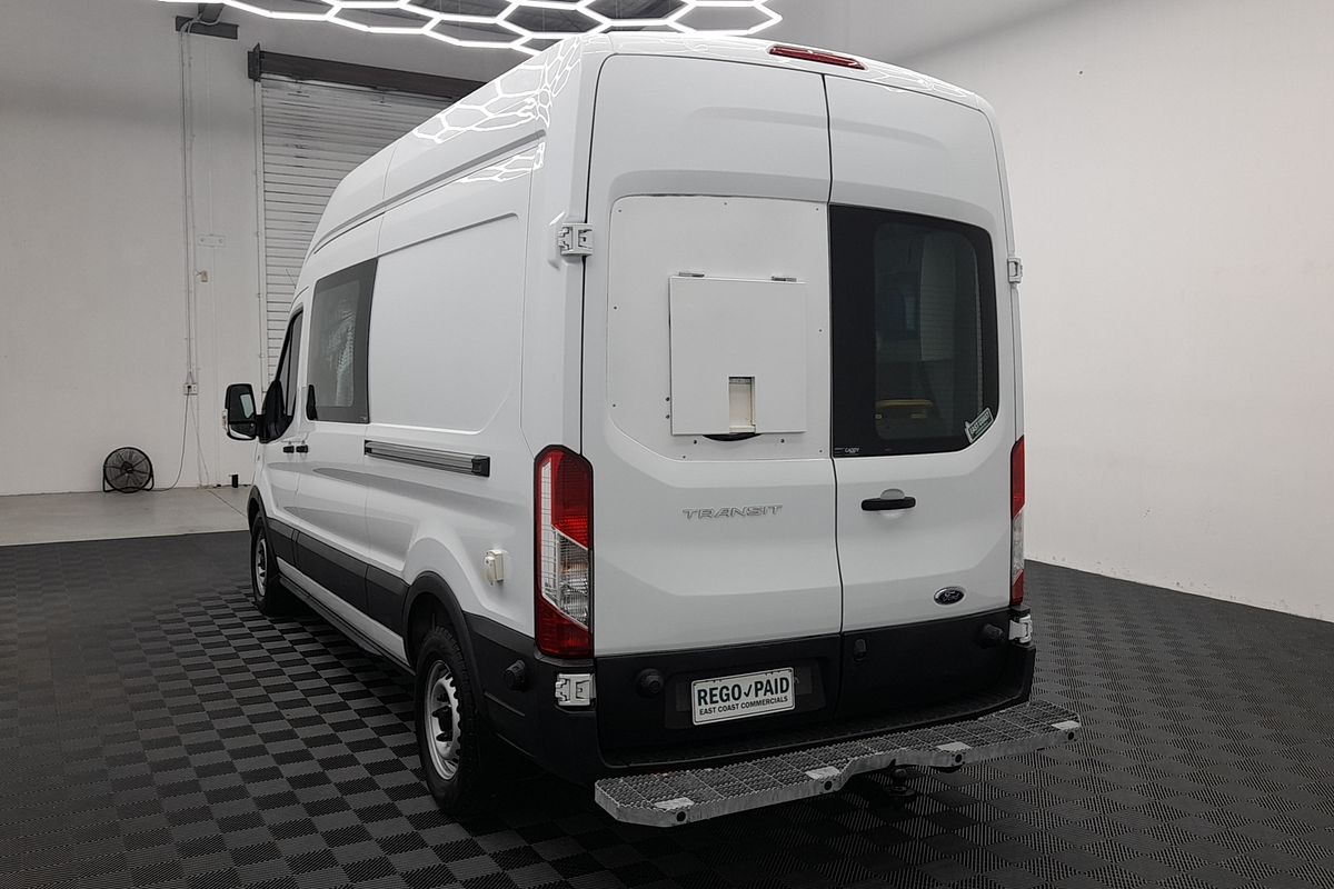 2018 Ford Transit 350L VO LWB Mid Roof
