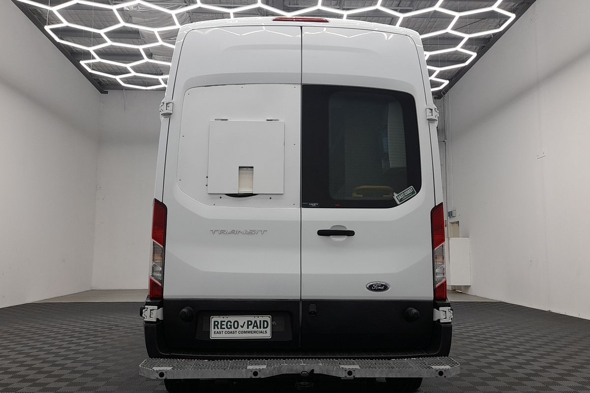 2018 Ford Transit 350L VO LWB Mid Roof
