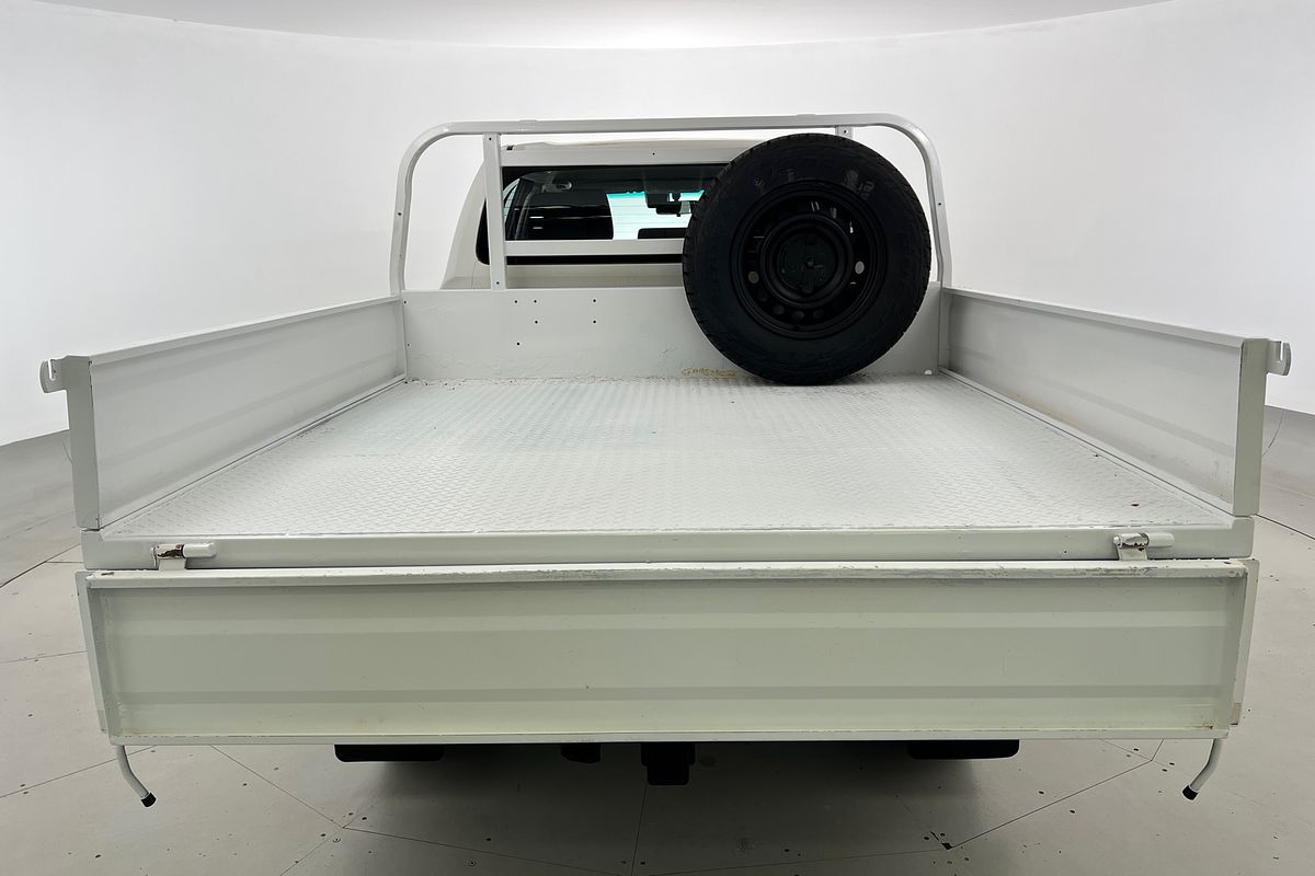 2020 Toyota Hilux SR GUN126R 4X4