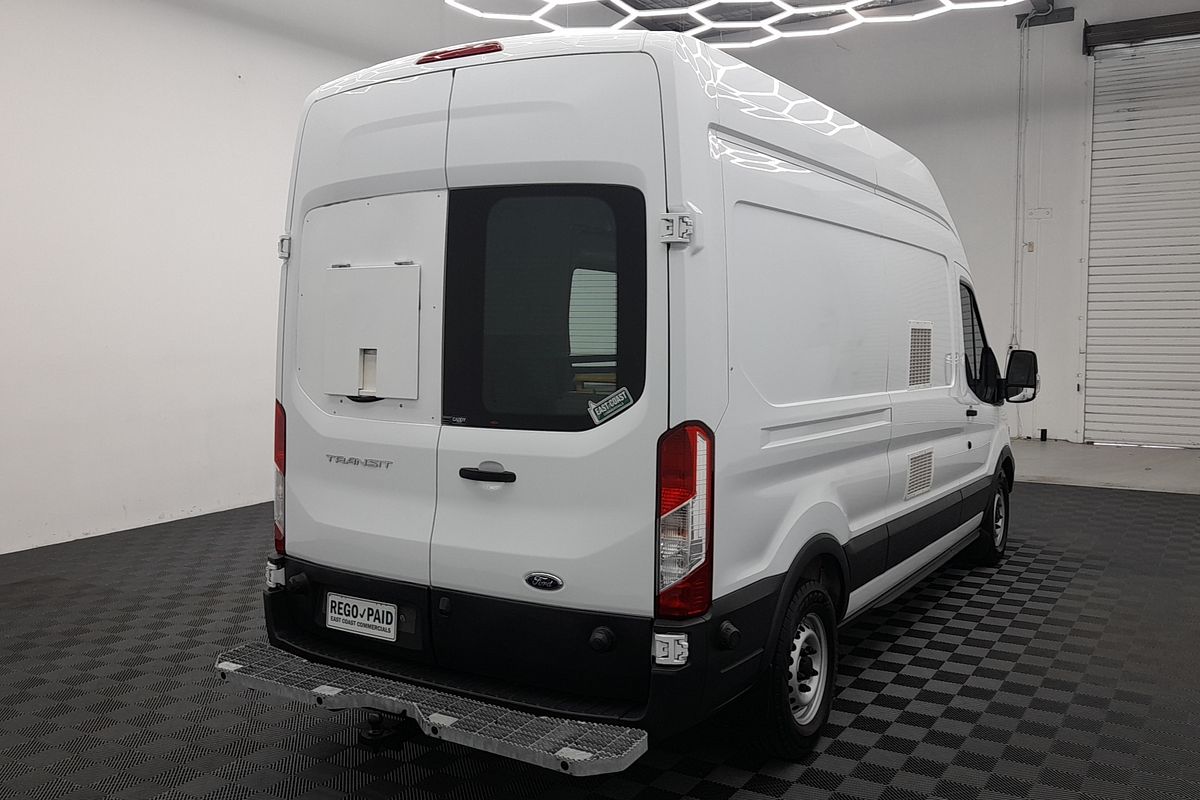 2018 Ford Transit 350L VO LWB Mid Roof