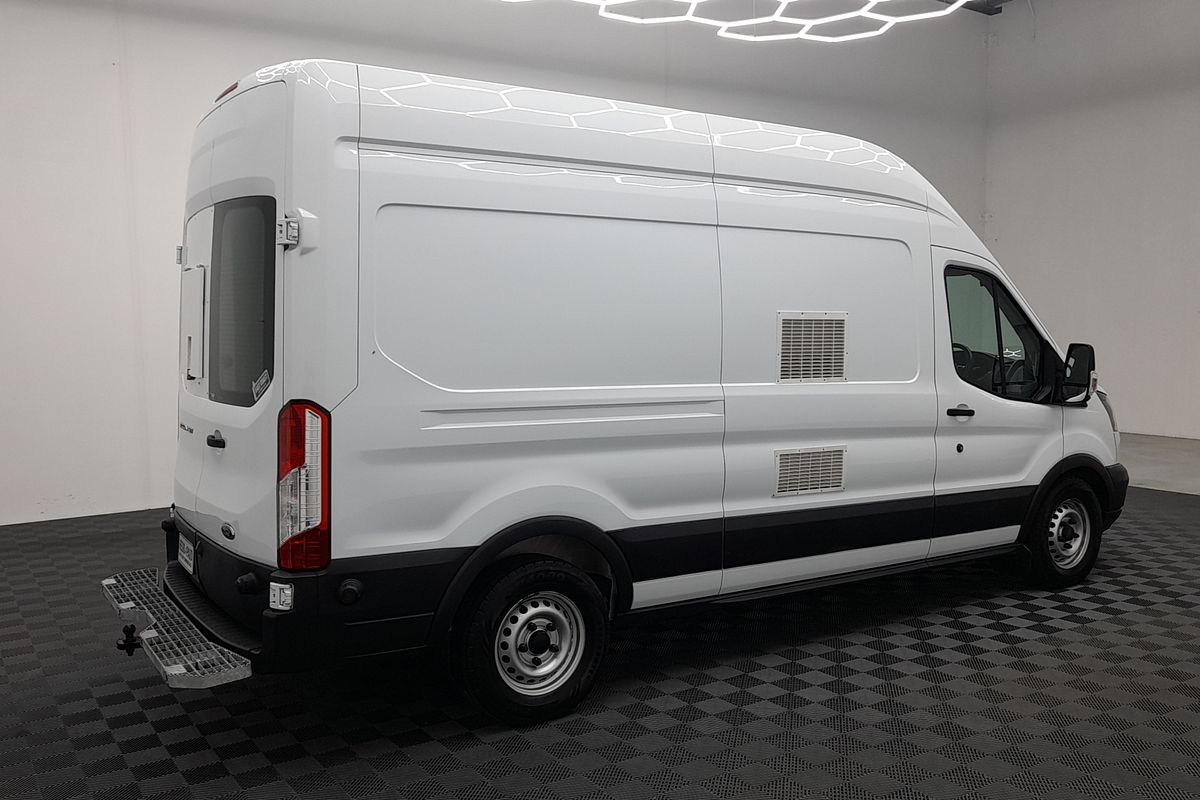 2018 Ford Transit 350L VO LWB Mid Roof