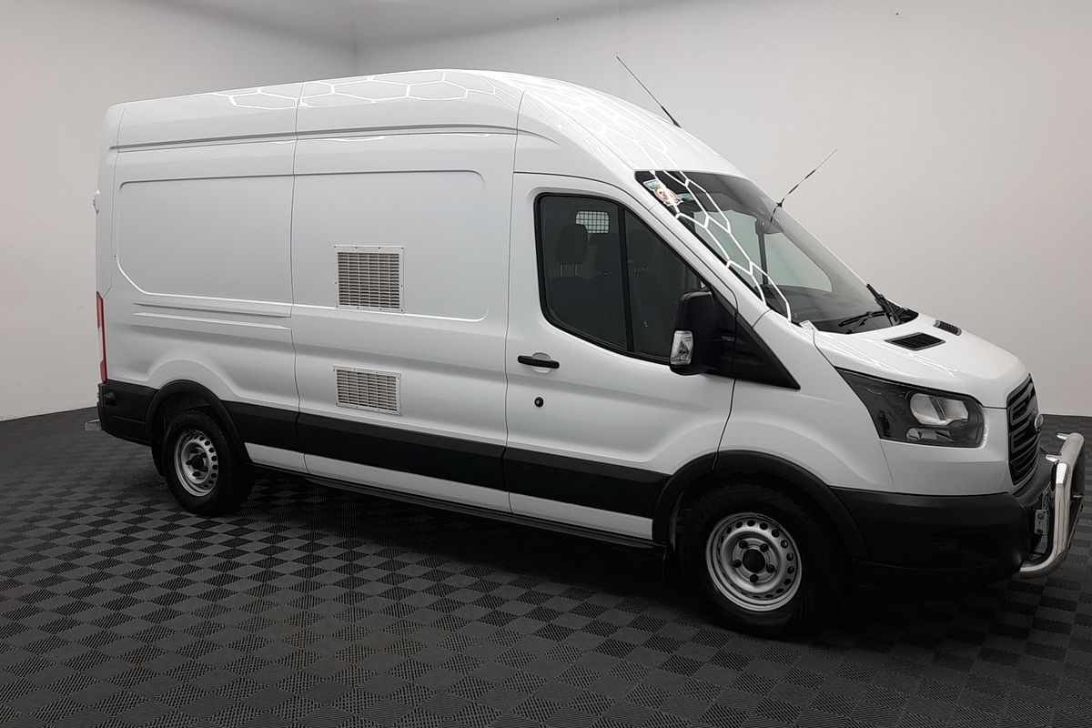 2018 Ford Transit 350L VO LWB Mid Roof