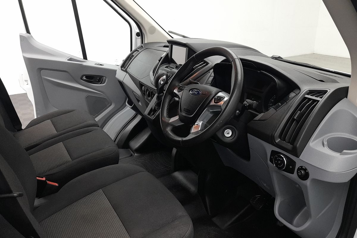 2018 Ford Transit 350L VO LWB Mid Roof