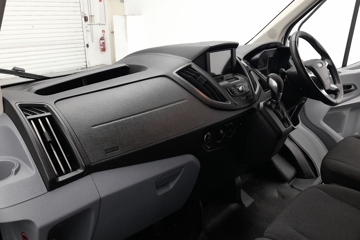 2018 Ford Transit 350L VO LWB Mid Roof