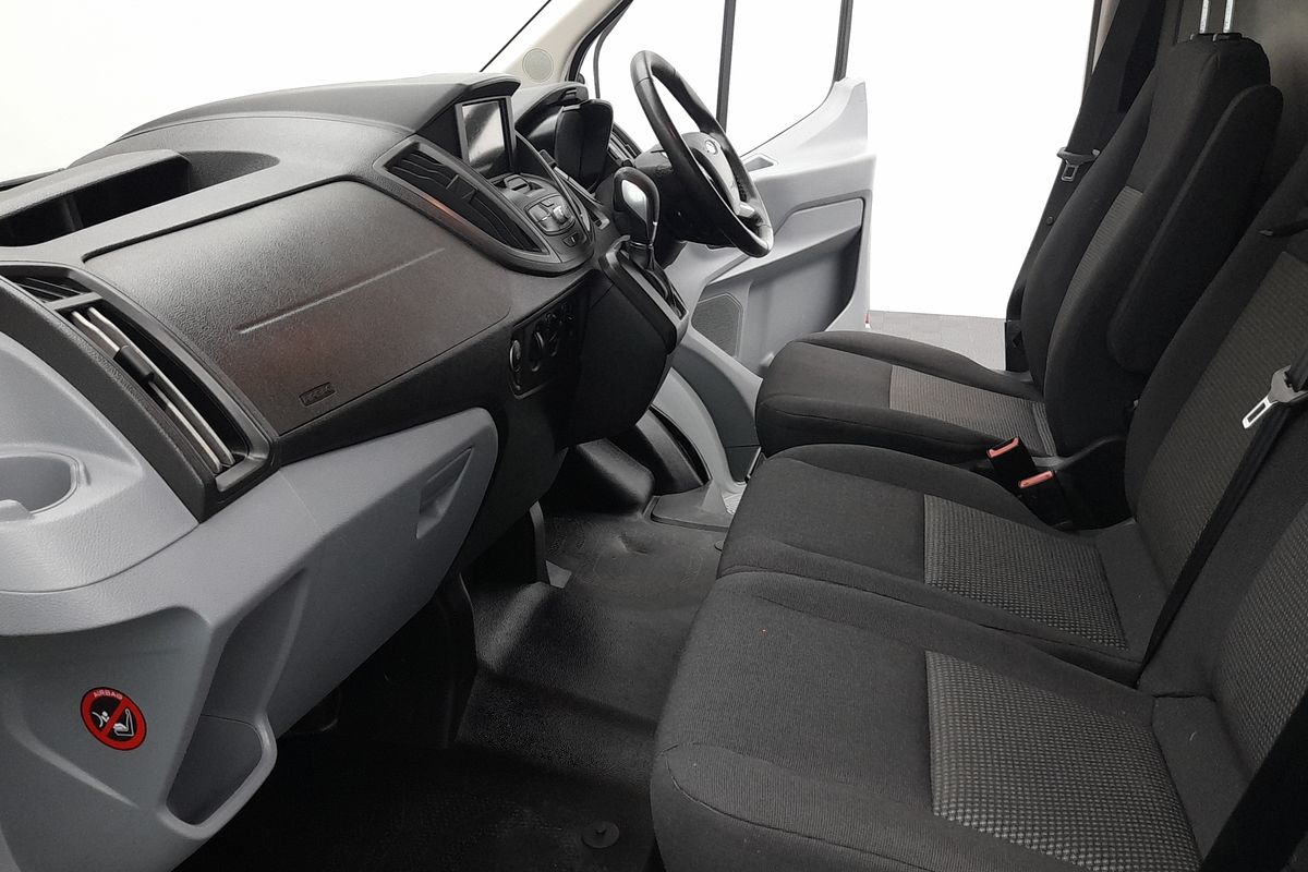 2018 Ford Transit 350L VO LWB Mid Roof