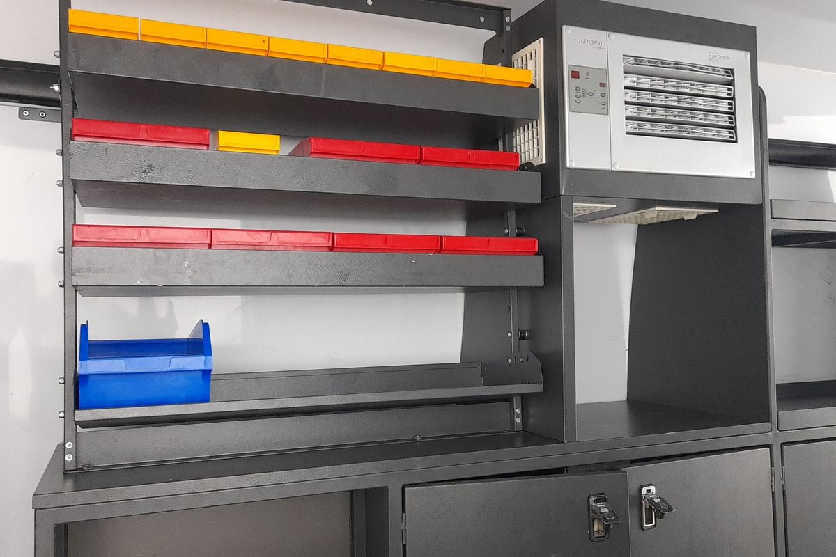 2018 Ford Transit 350L VO LWB Mid Roof