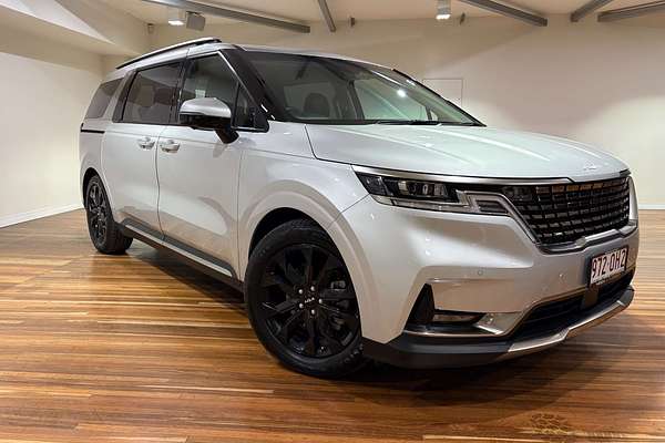 2022 Kia Carnival Platinum KA4