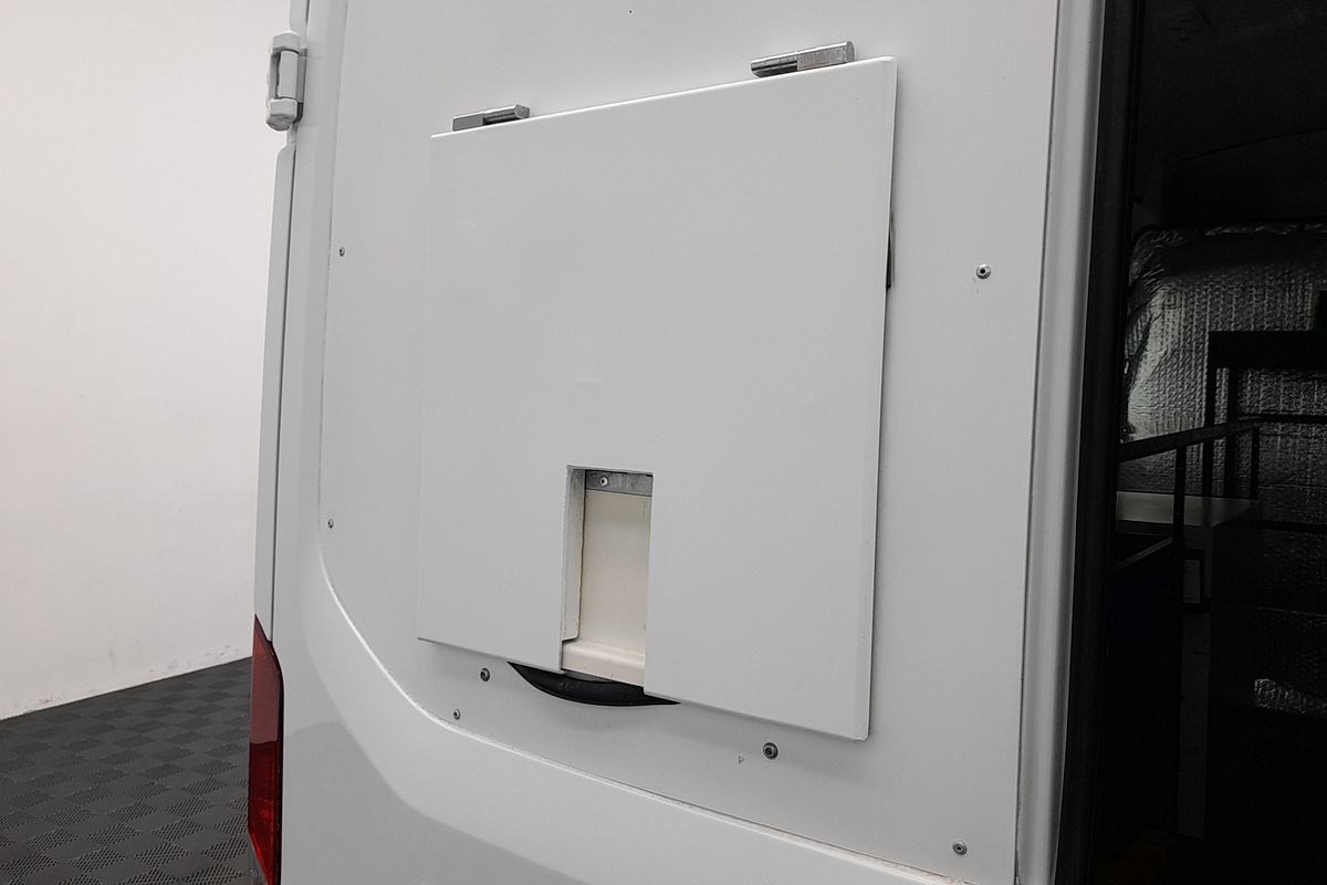 2018 Ford Transit 350L VO LWB Mid Roof