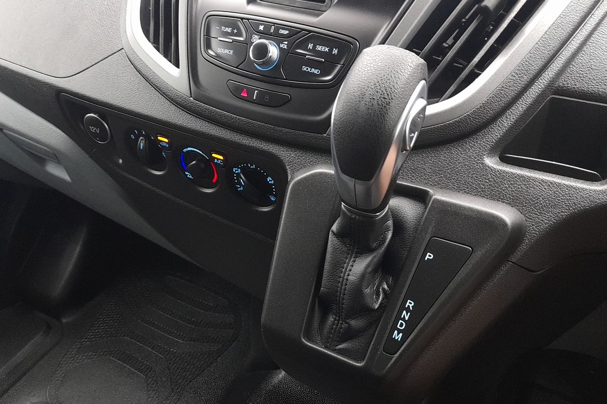 2018 Ford Transit 350L VO LWB Mid Roof