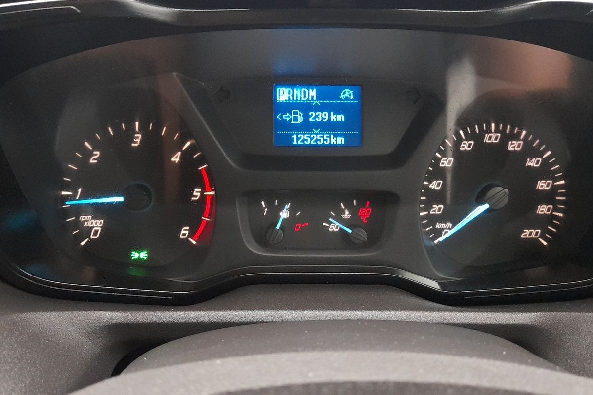 2018 Ford Transit 350L VO LWB Mid Roof