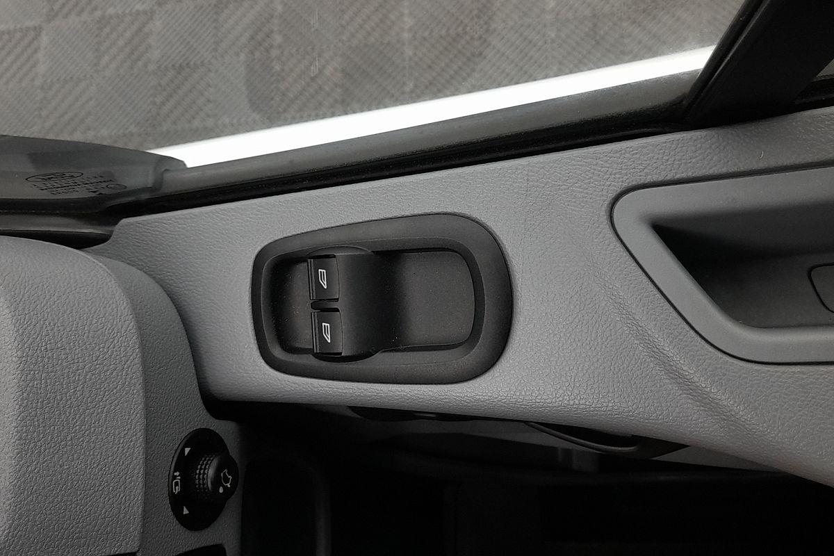 2018 Ford Transit 350L VO LWB Mid Roof