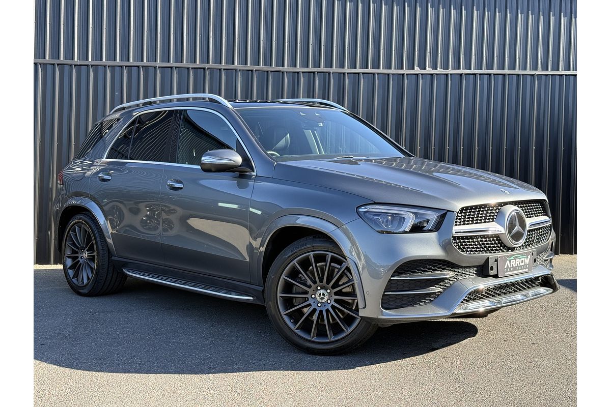 2019 Mercedes-Benz GLE-Class GLE300 d V167