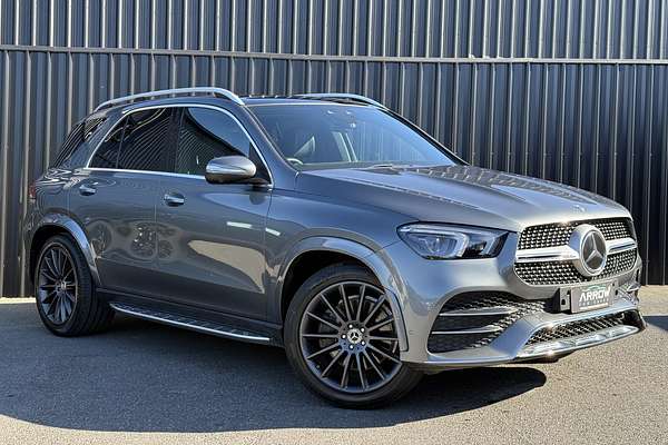 2019 Mercedes-Benz GLE-Class GLE300 d V167