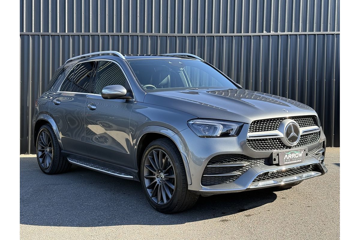 2019 Mercedes-Benz GLE-Class GLE300 d V167