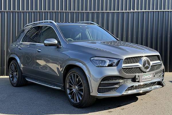 2019 Mercedes-Benz GLE-Class GLE300 d V167
