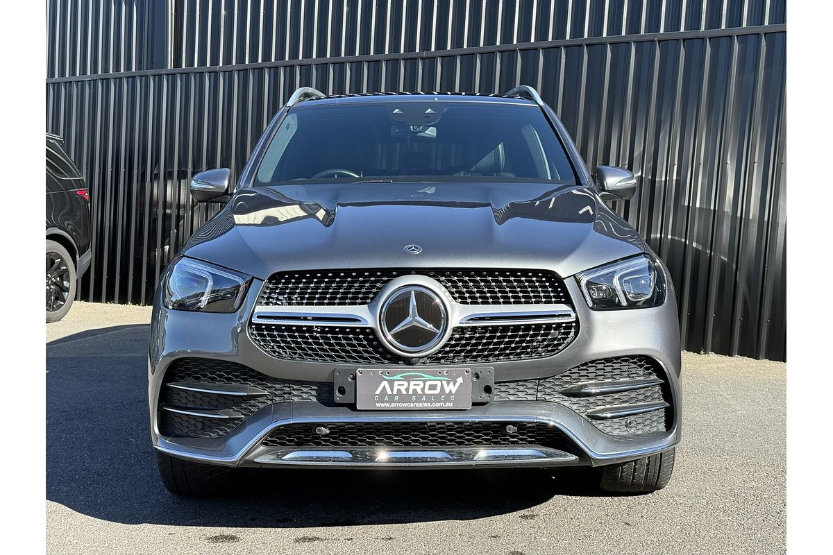 2019 Mercedes-Benz GLE-Class GLE300 d V167