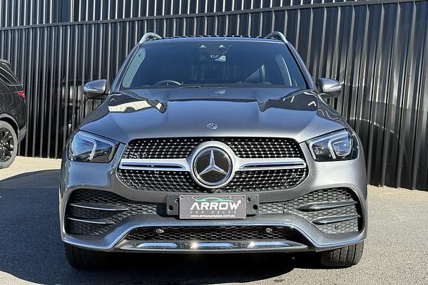 2019 Mercedes-Benz GLE-Class GLE300 d V167