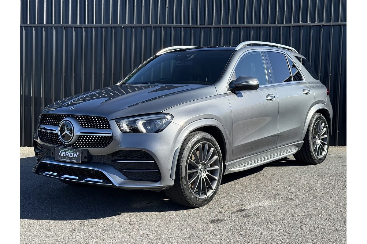 2019 Mercedes-Benz GLE-Class GLE300 d V167