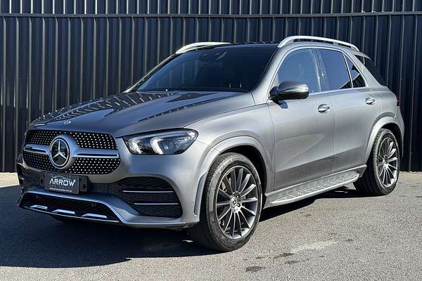2019 Mercedes-Benz GLE-Class GLE300 d V167