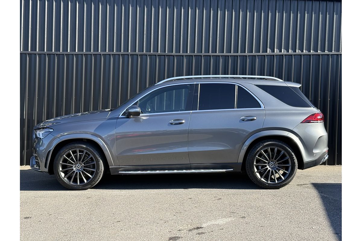 2019 Mercedes-Benz GLE-Class GLE300 d V167