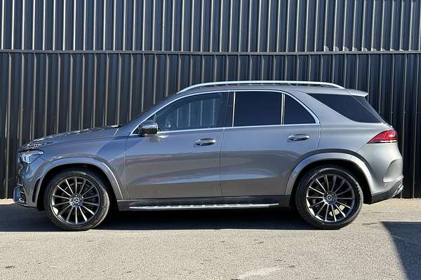 2019 Mercedes-Benz GLE-Class GLE300 d V167