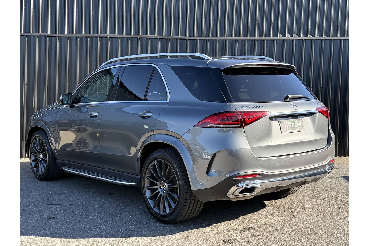 2019 Mercedes-Benz GLE-Class GLE300 d V167