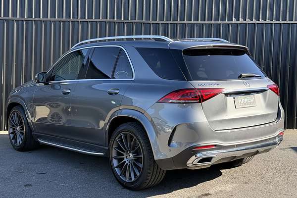 2019 Mercedes-Benz GLE-Class GLE300 d V167