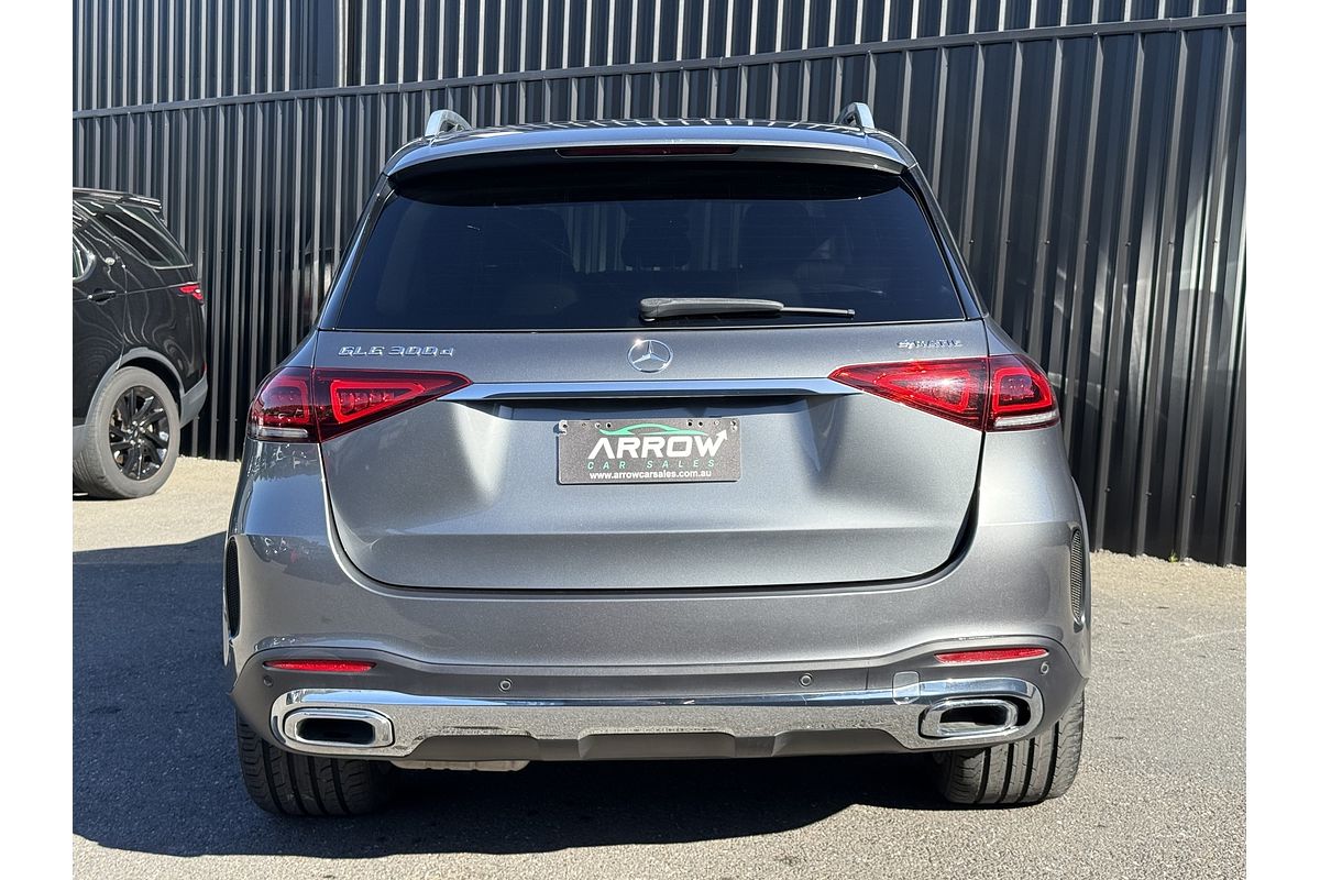 2019 Mercedes-Benz GLE-Class GLE300 d V167