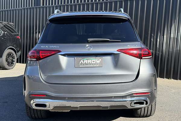 2019 Mercedes-Benz GLE-Class GLE300 d V167