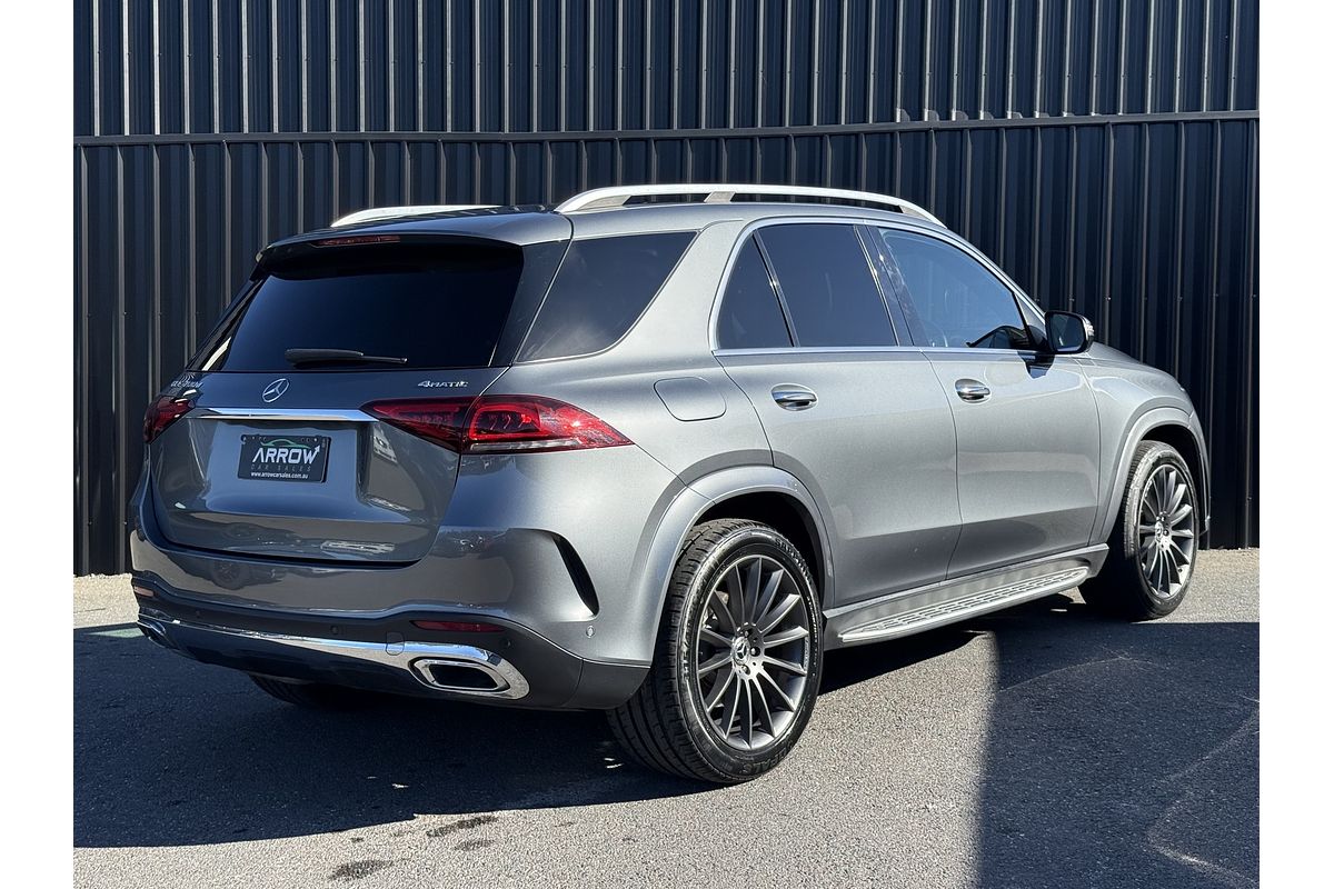 2019 Mercedes-Benz GLE-Class GLE300 d V167