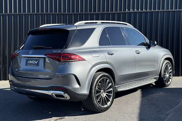 2019 Mercedes-Benz GLE-Class GLE300 d V167